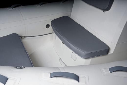 Лодка BRIG Navigator N610L