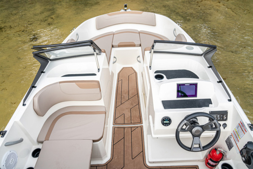 QUICKSILVER 525 AXESS