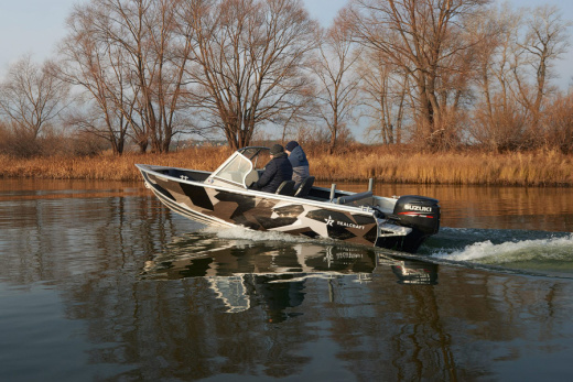 RealCraft 460 Fish