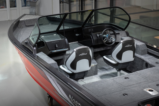 NorthSilver 615 Fish Sport