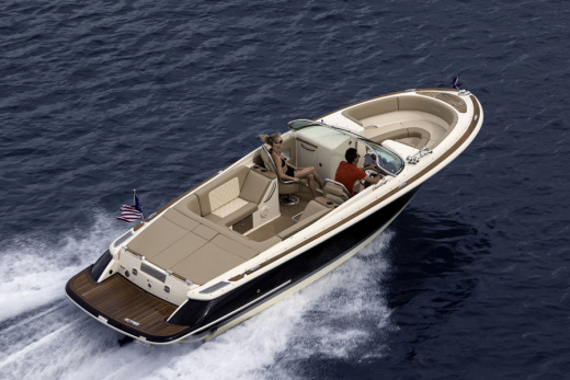 Chris-Craft Launch 27