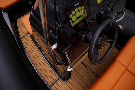 Лодка BRIG Eagle 6.7