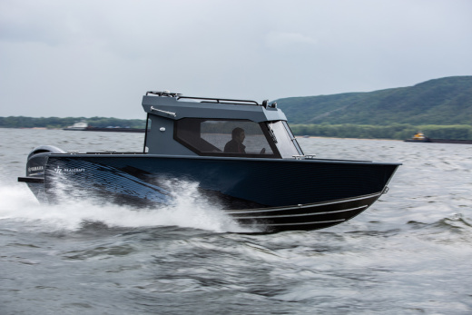 Realcraft 600 Cabin