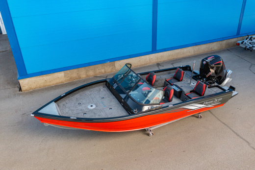 NorthSilver 645 Fish Sport