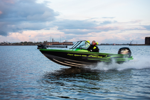 NorthSilver 525 Fish Sport