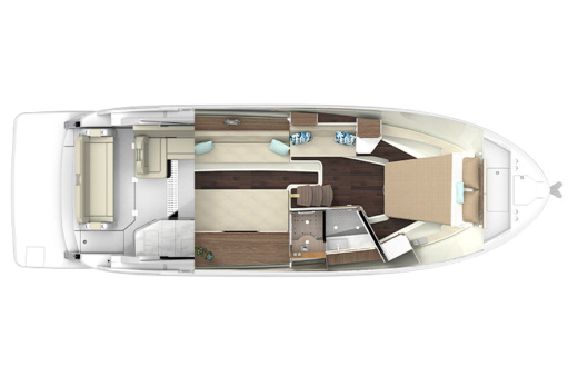 Regal 36 GRANDE COUPE