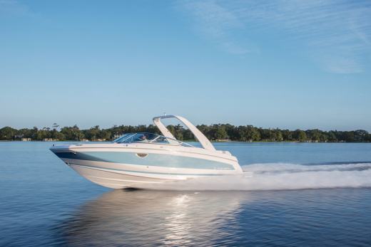 Regal 26 FASDECK