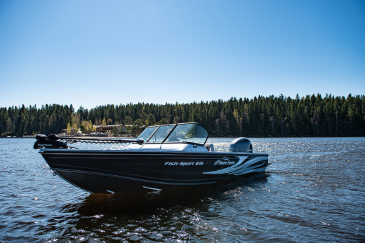 NorthSilver 615 Fish Sport