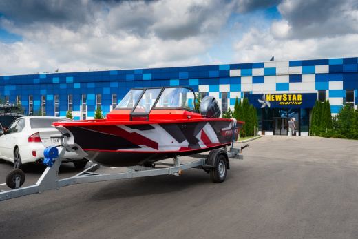 Volzhanka FISHPRO X3