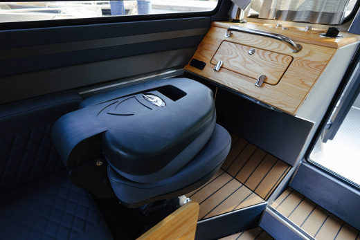 Swift Chaser 630
