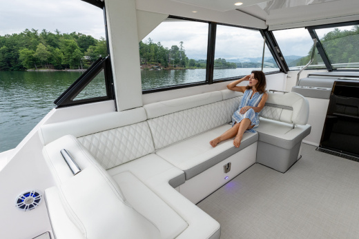 Regal 36 GRANDE COUPE