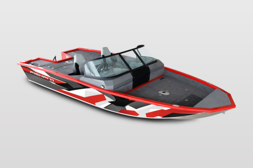 Volzhanka FISHPRO X5