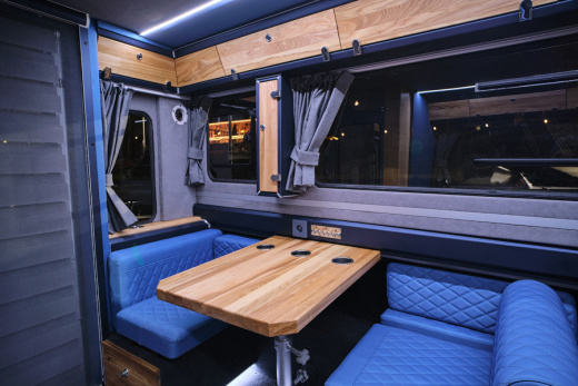 Swift Chaser 750