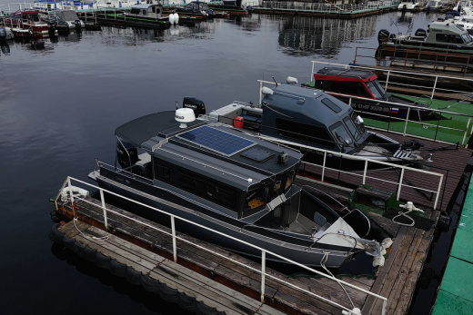 Swift Chaser 750