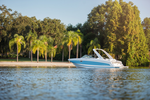 Regal 26 FASDECK