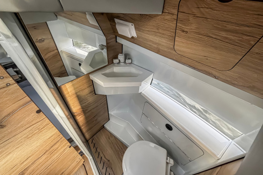 Volzhanka Discovery 650