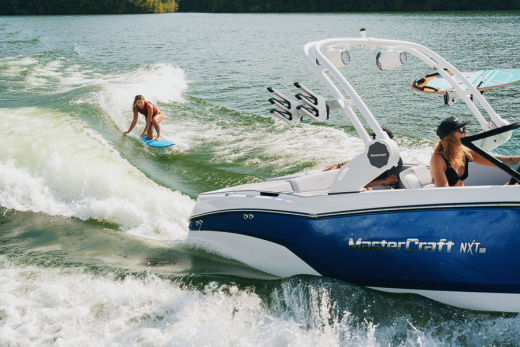 MasterCraft NXT 22