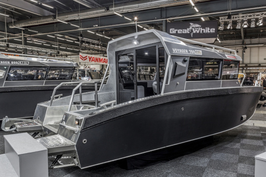 Volzhanka Voyager 700 COB (CabinOpenBow)