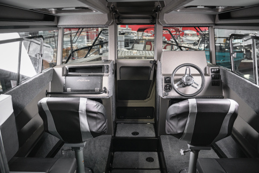 NorthSilver PRO 690 Cabin