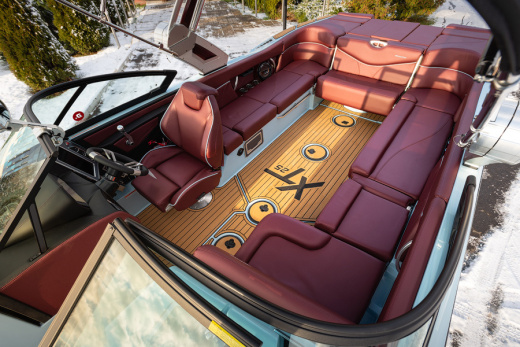 MasterCraft XT 25