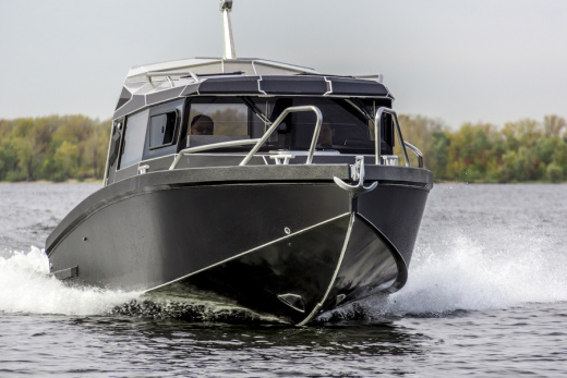 Volzhanka Voyager 800 Cabin LE