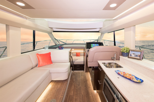 Regal 42 GRANDE COUPE