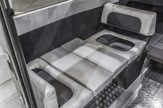 Volzhanka Voyager 800 Cabin