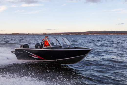 RealCraft 470 Fish