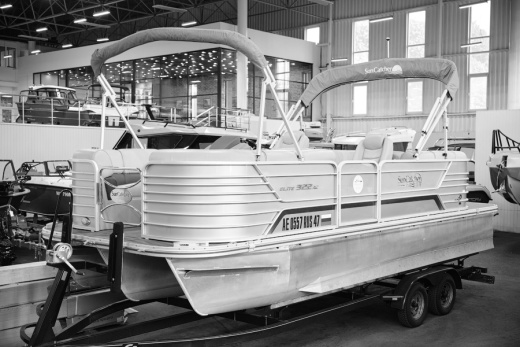 Понтон SunCatcher ELITE 322 RC (2018 г.)