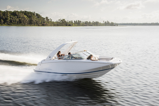 Regal 22 FASDECK