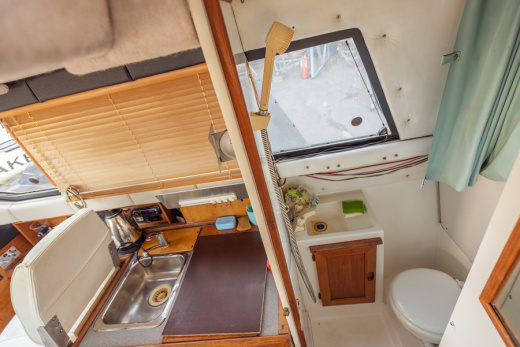 Bayliner 2556