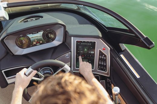 MasterCraft XT 22