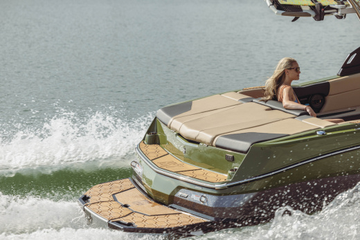 MasterCraft NXT 24