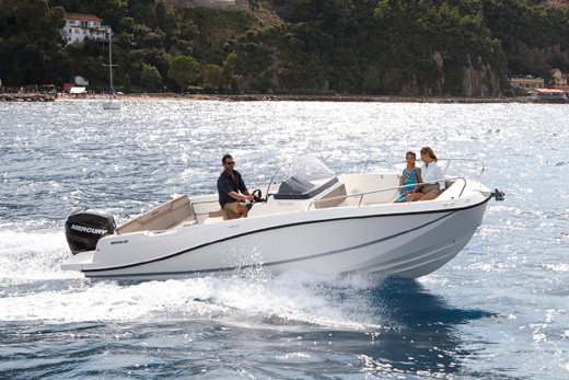 QUICKSILVER ACTIV 755 OPEN