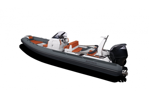 Лодка BRIG Eagle E8