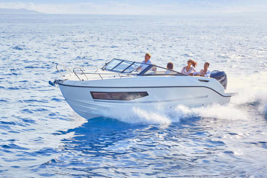 QUICKSILVER ACTIV 755 CRUISER