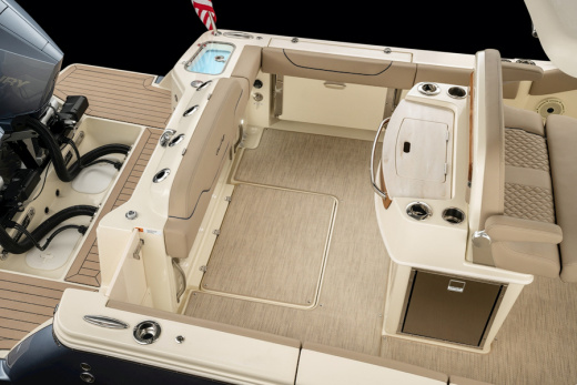 Chris-Craft Catalina 28