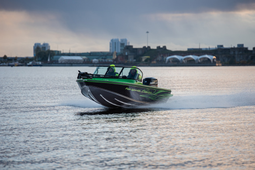 NorthSilver 525 Fish Sport
