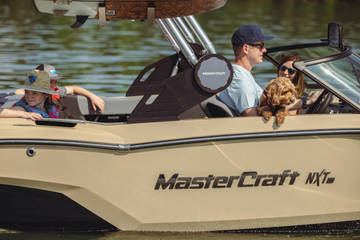 MasterCraft NXT 20