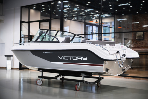 Victory 500
