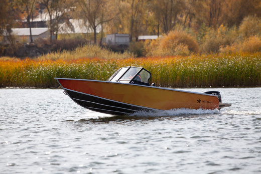 RealCraft 500 / RealCraft 500 FISH