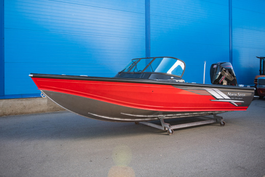 NorthSilver 645 Fish Sport