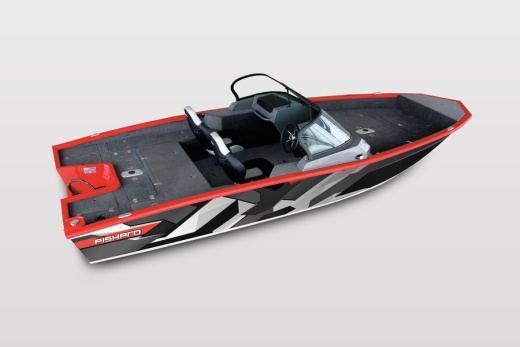 Volzhanka FISHPRO X5