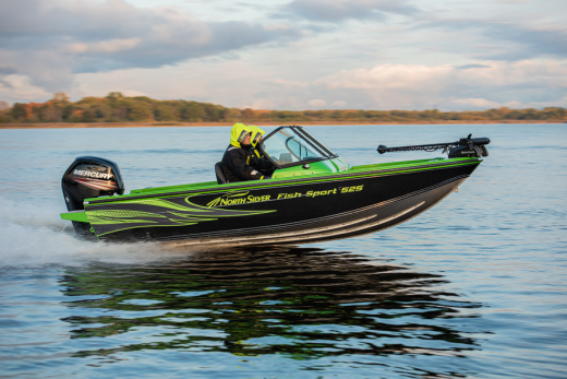 NorthSilver 525 Fish Sport