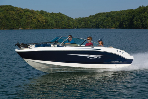 Chaparral 21 SSI SKI & FISH