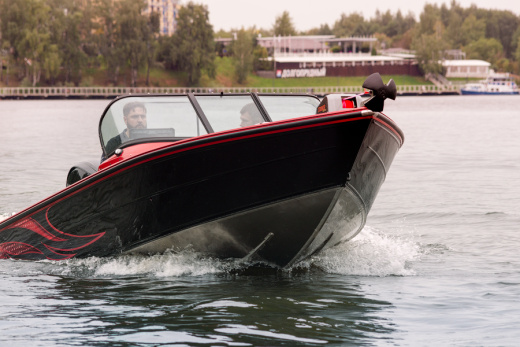 NorthSilver 585 Fish Sport