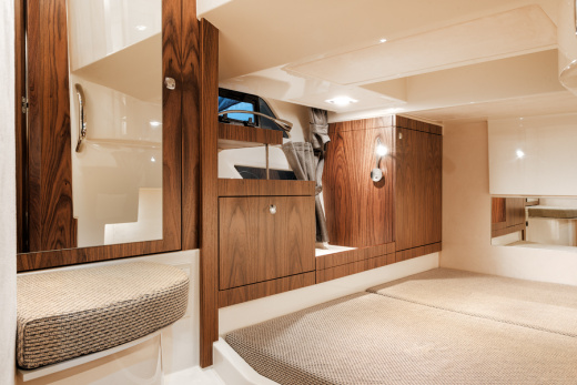 Моторная яхта Marex 310 Sun Cruiser