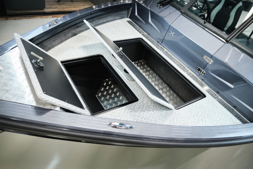 NorthSilver 545 Fish Sport
