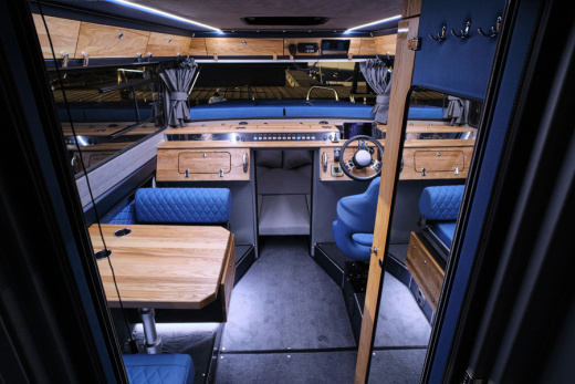 Swift Chaser 750