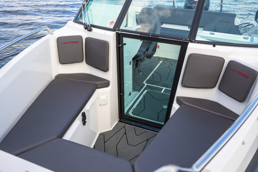 Victory 570 Open